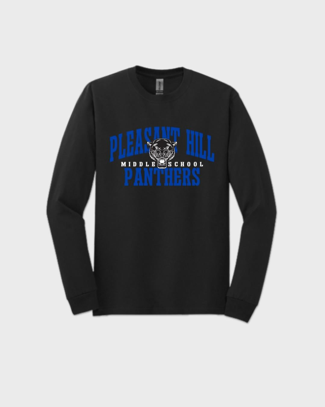 Pleasant Hill Long Sleeve Tee