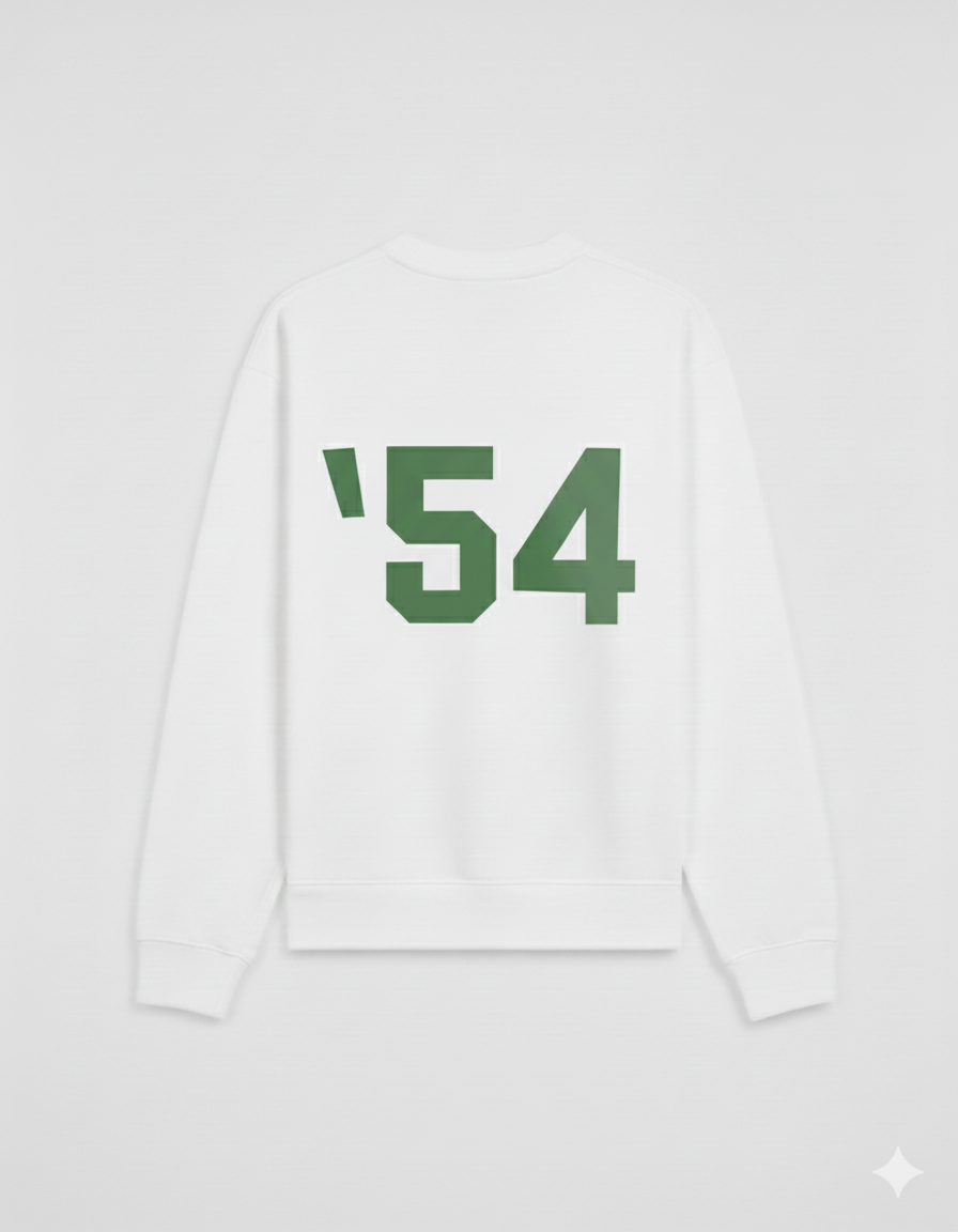 '54 Yearplate Crew
