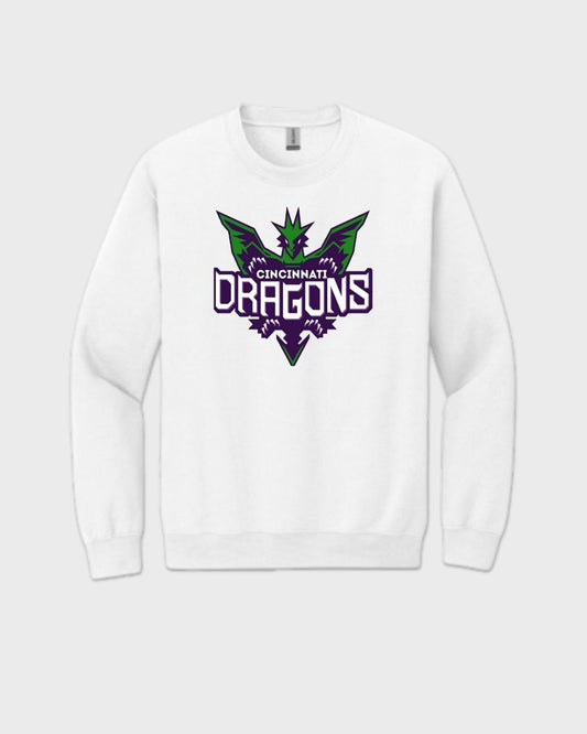 Cincinnati Dragons Crewneck