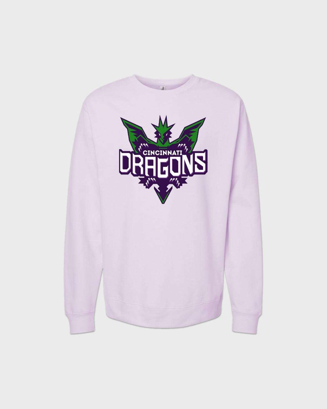 Cincinnati Dragons Crewneck