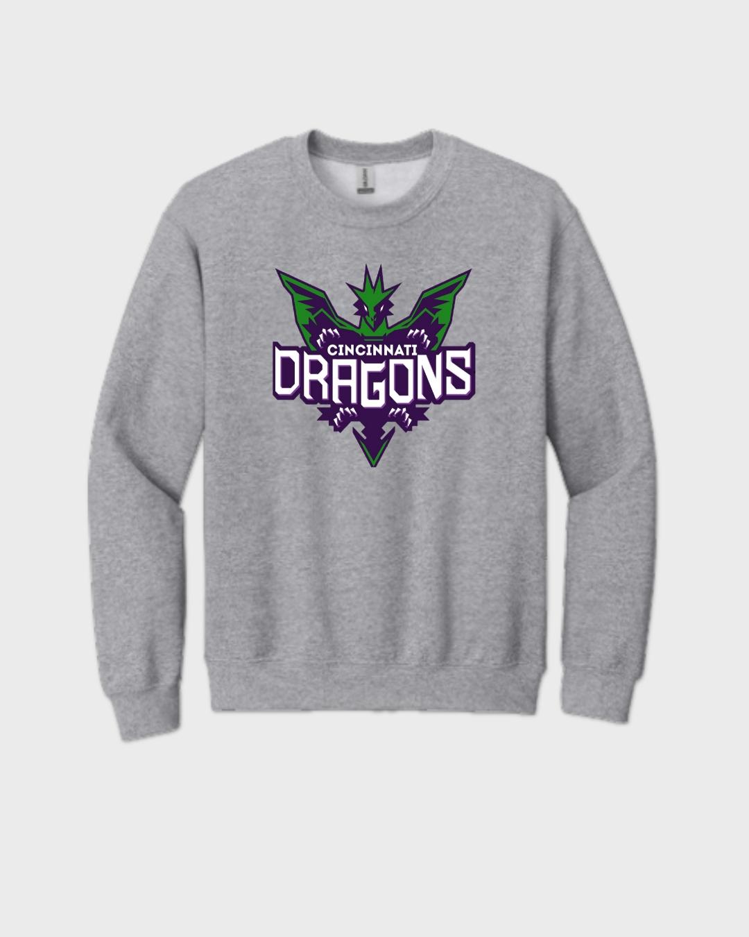 Cincinnati Dragons Crewneck
