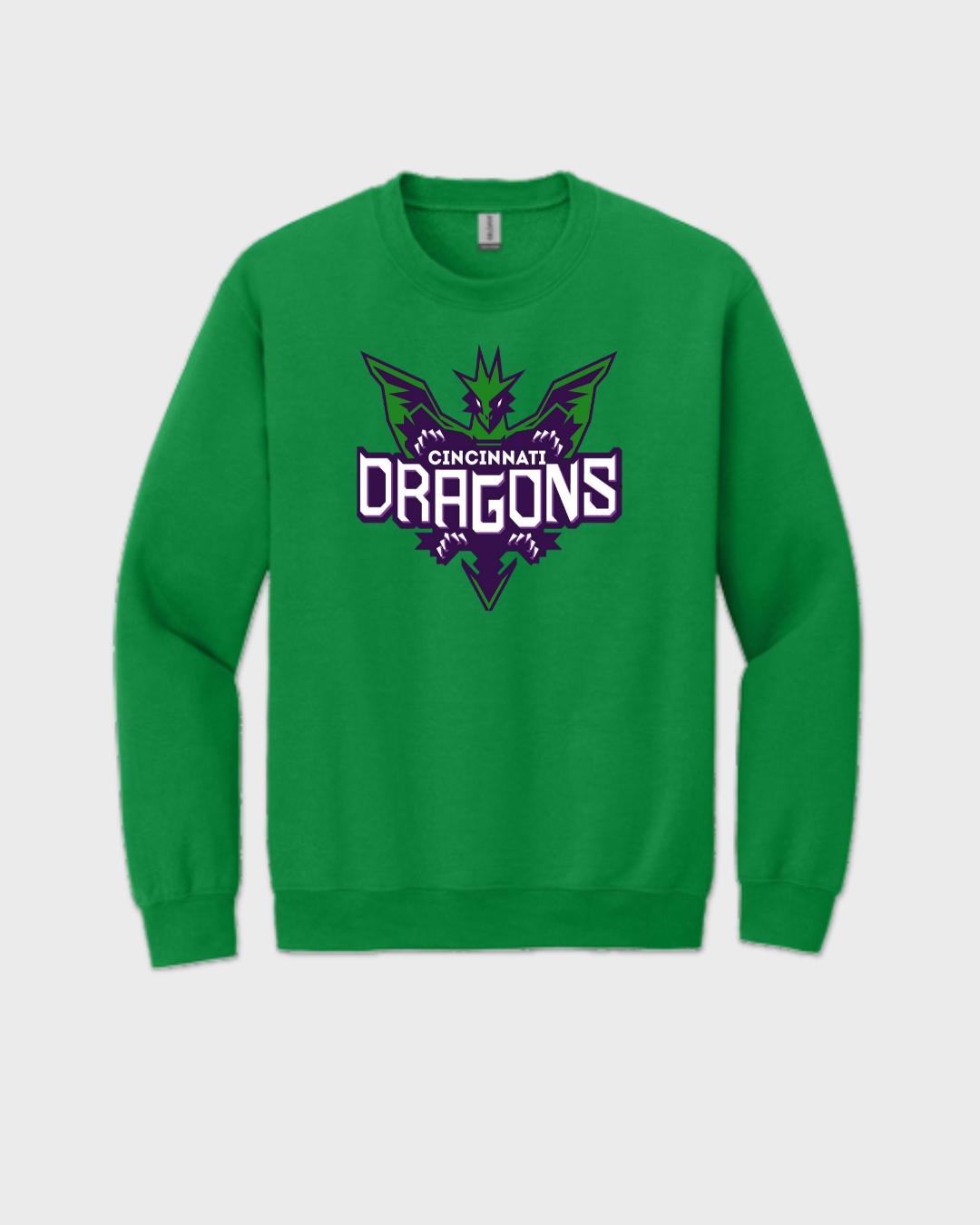 Cincinnati Dragons Crewneck