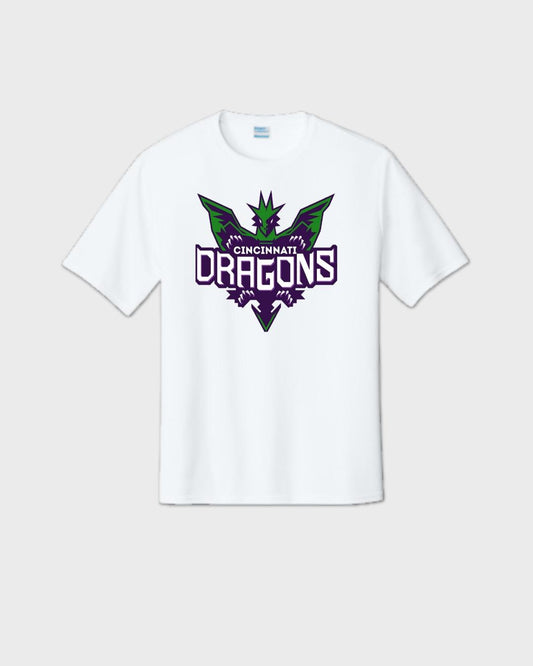 Cincinnati Dragons DRIFIT Short Sleeve Tee
