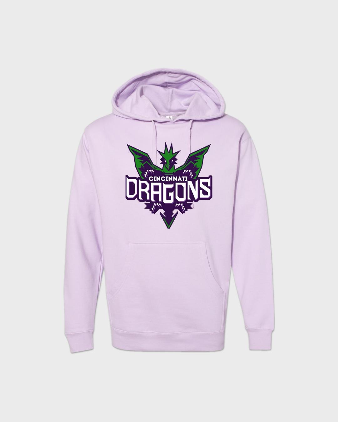 Cincinnati Dragons Hoodie