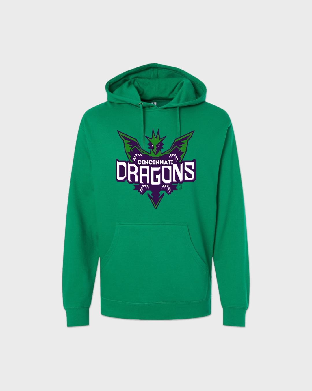 Cincinnati Dragons Hoodie