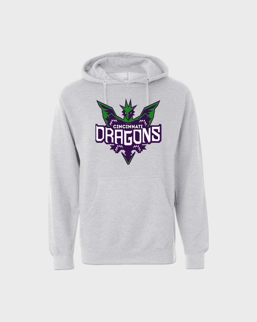 Cincinnati Dragons Hoodie