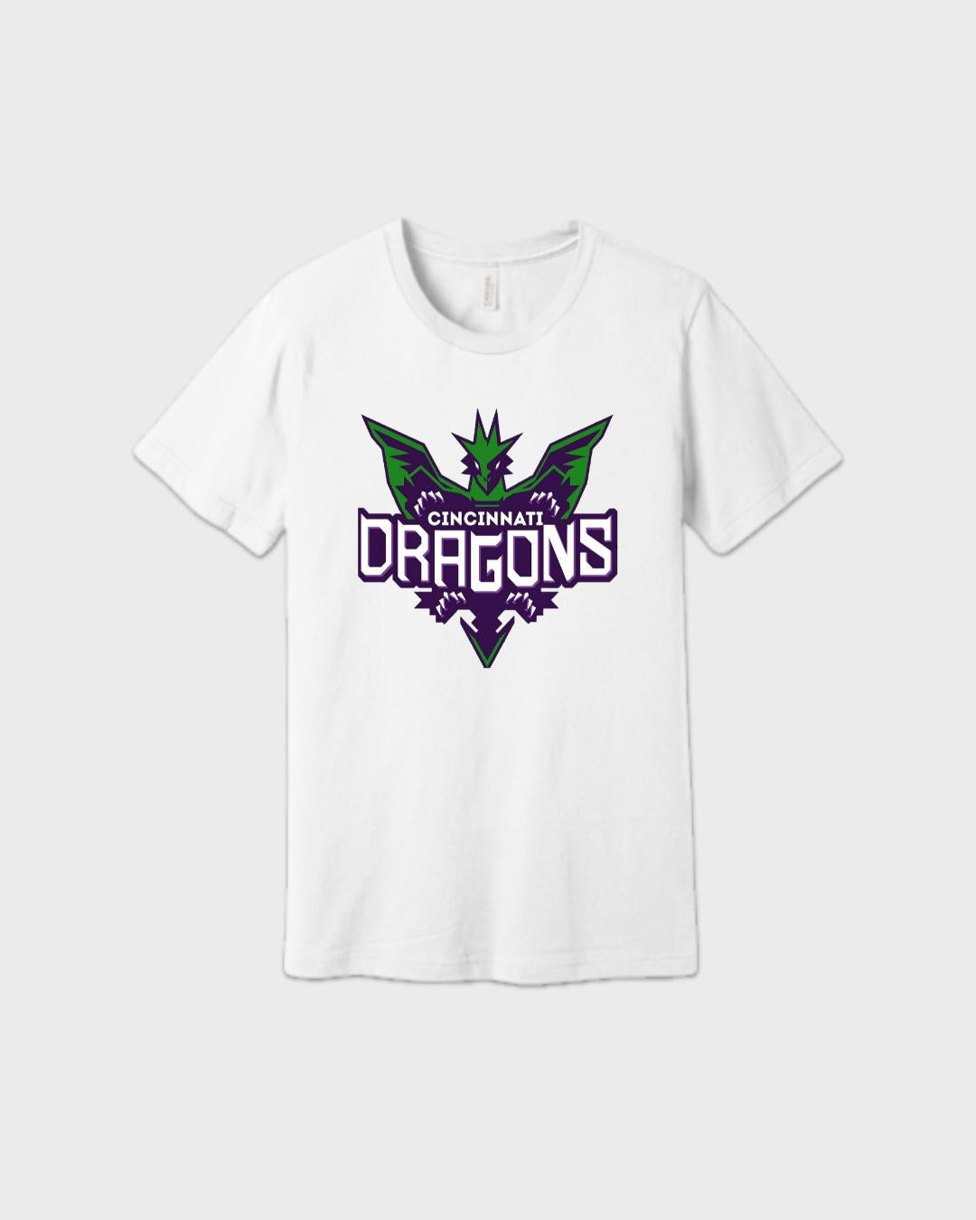 Cincinnati Dragons Short Sleeve Tee