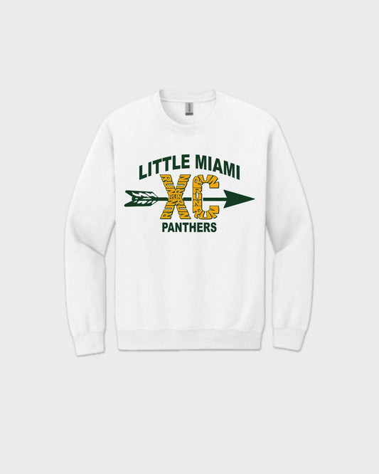 Cross Country Crewneck Sweatshirt