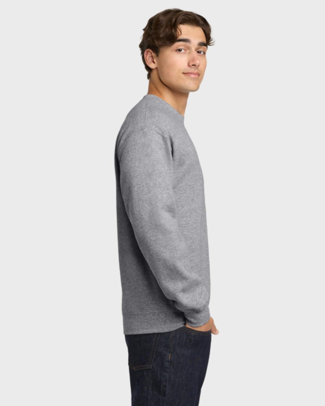 Cross Country Crewneck Sweatshirt