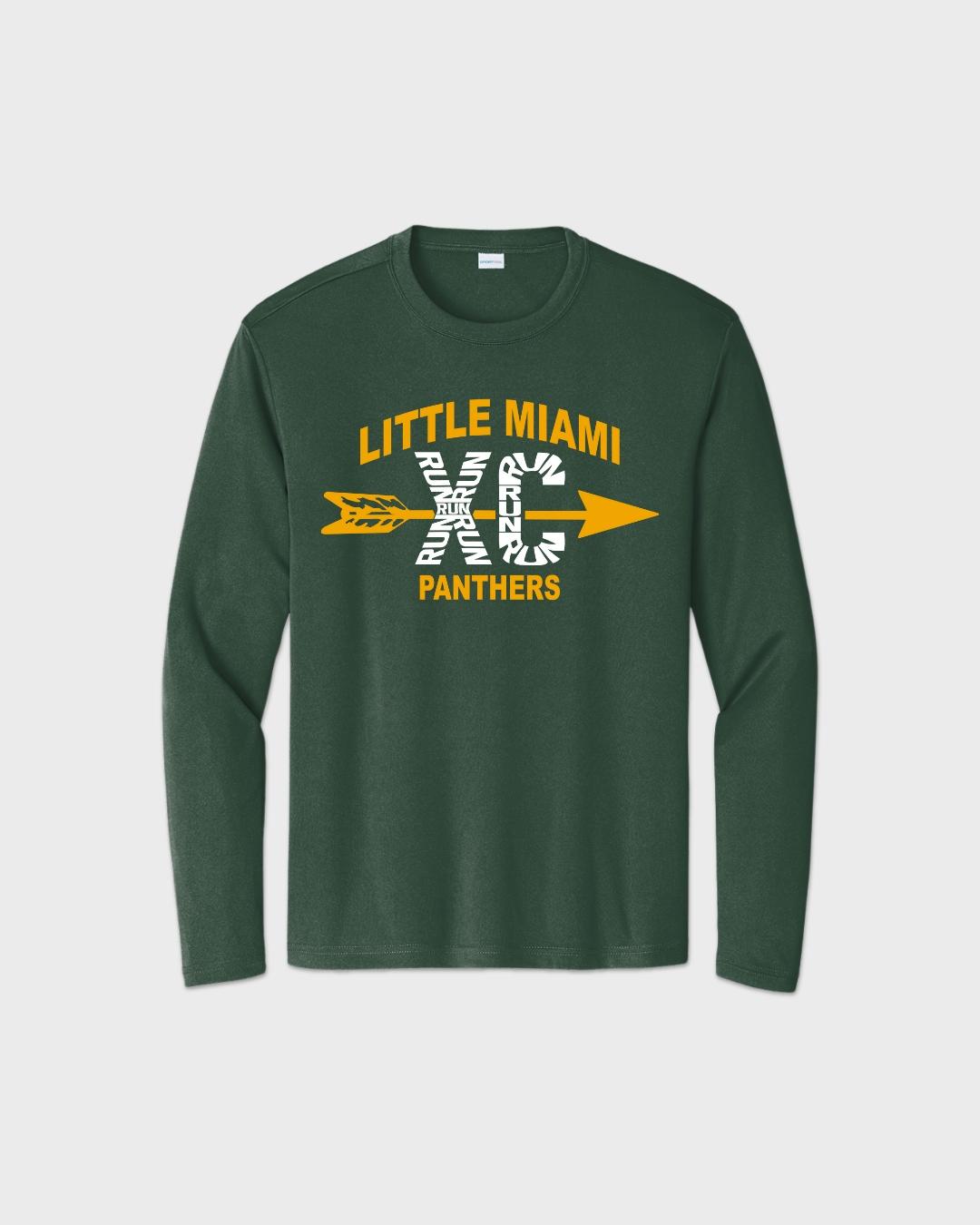 Cross Country DRIFIT Long Sleeve Tee