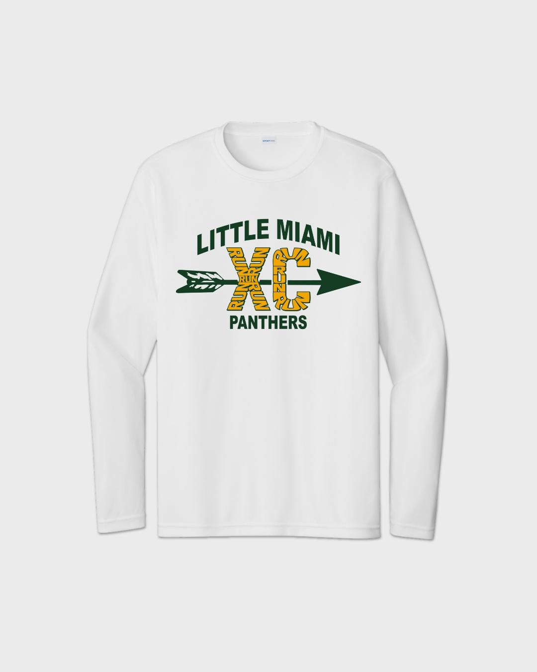 Cross Country DRIFIT Long Sleeve Tee