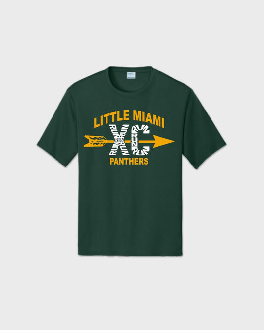 Cross Country DRIFIT Short Sleeve Tee