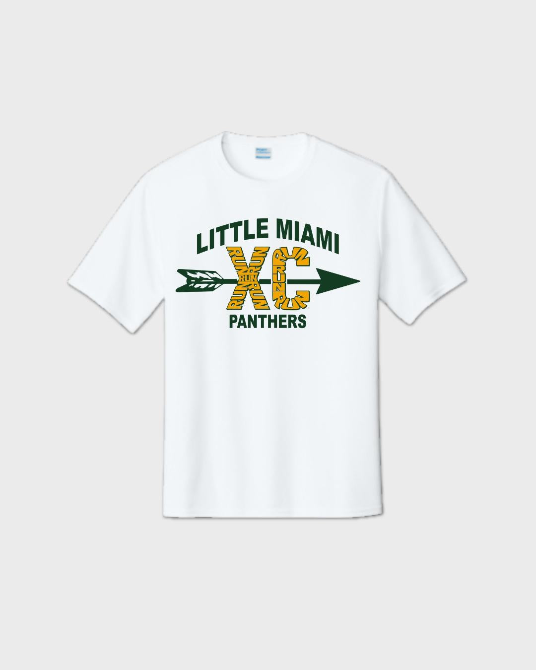 Cross Country DRIFIT Short Sleeve Tee