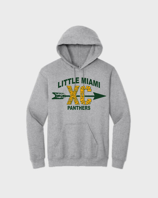 Cross Country Hoodie
