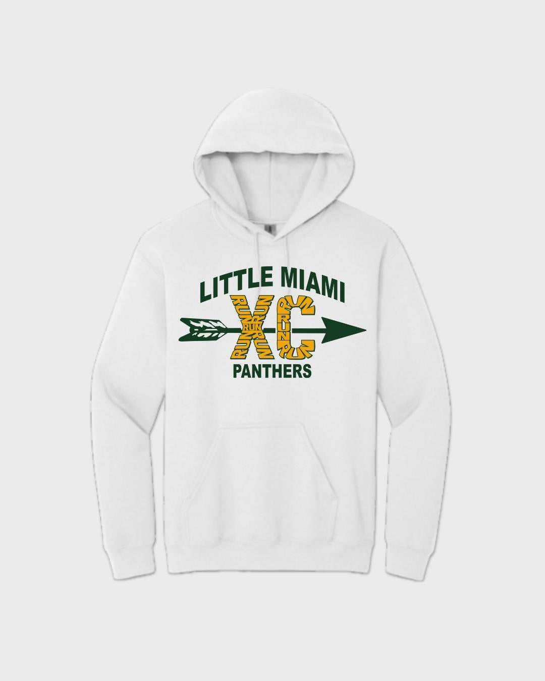 Cross Country Hoodie