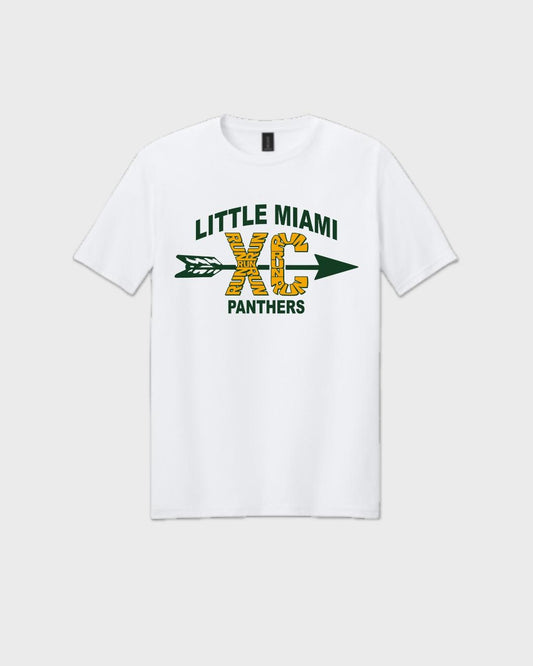 Cross Country Short Sleeve Tee
