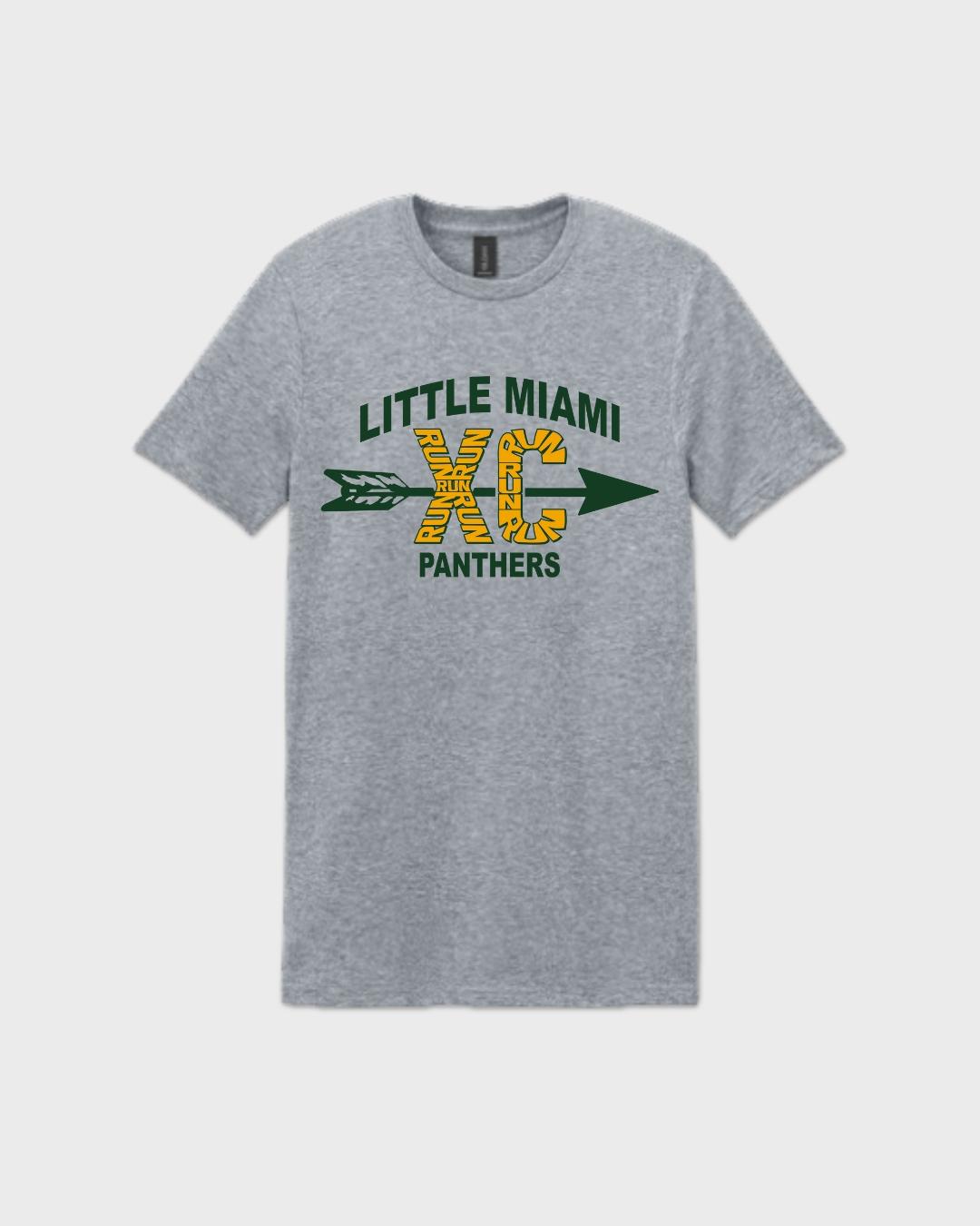 Cross Country Short Sleeve Tee