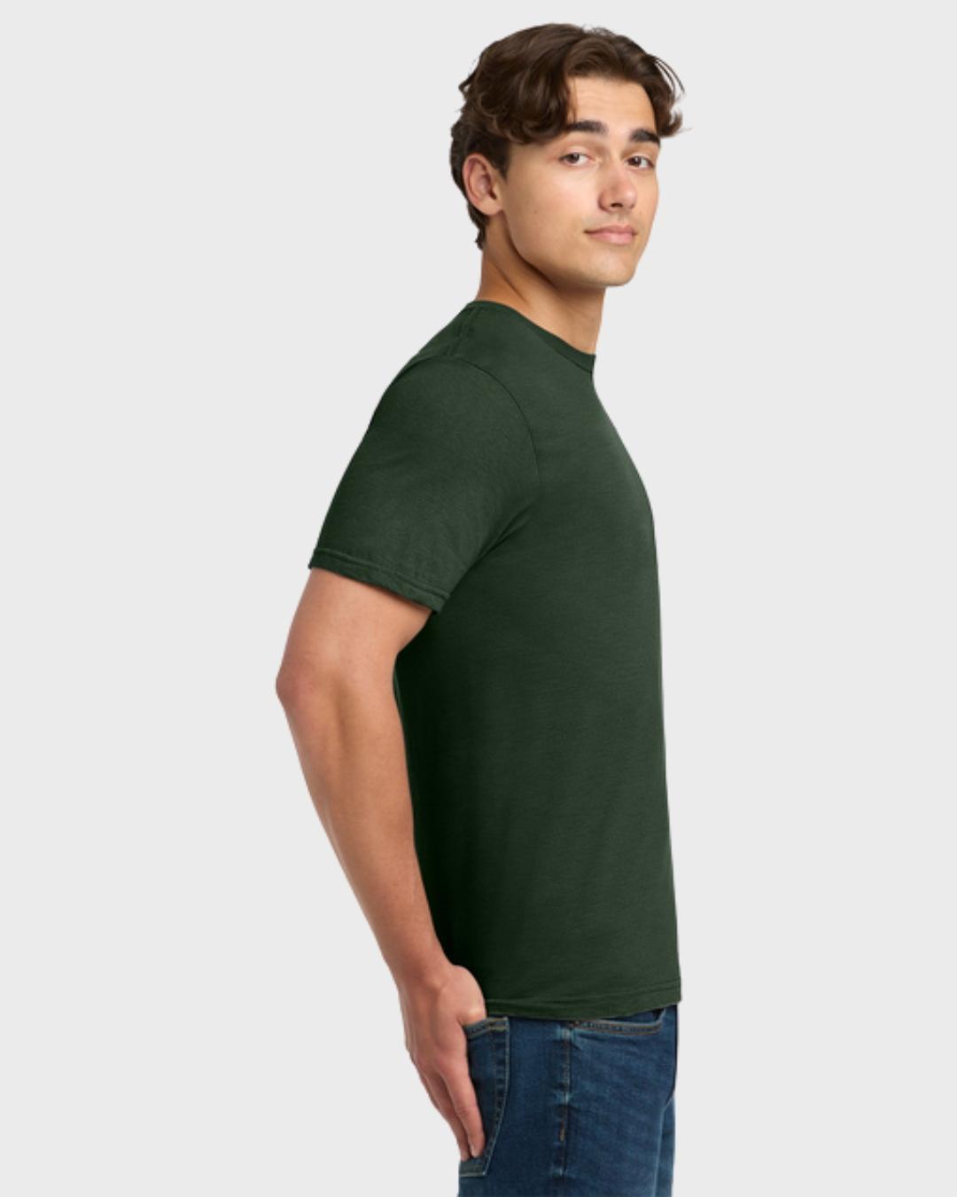 Cross Country Short Sleeve Tee