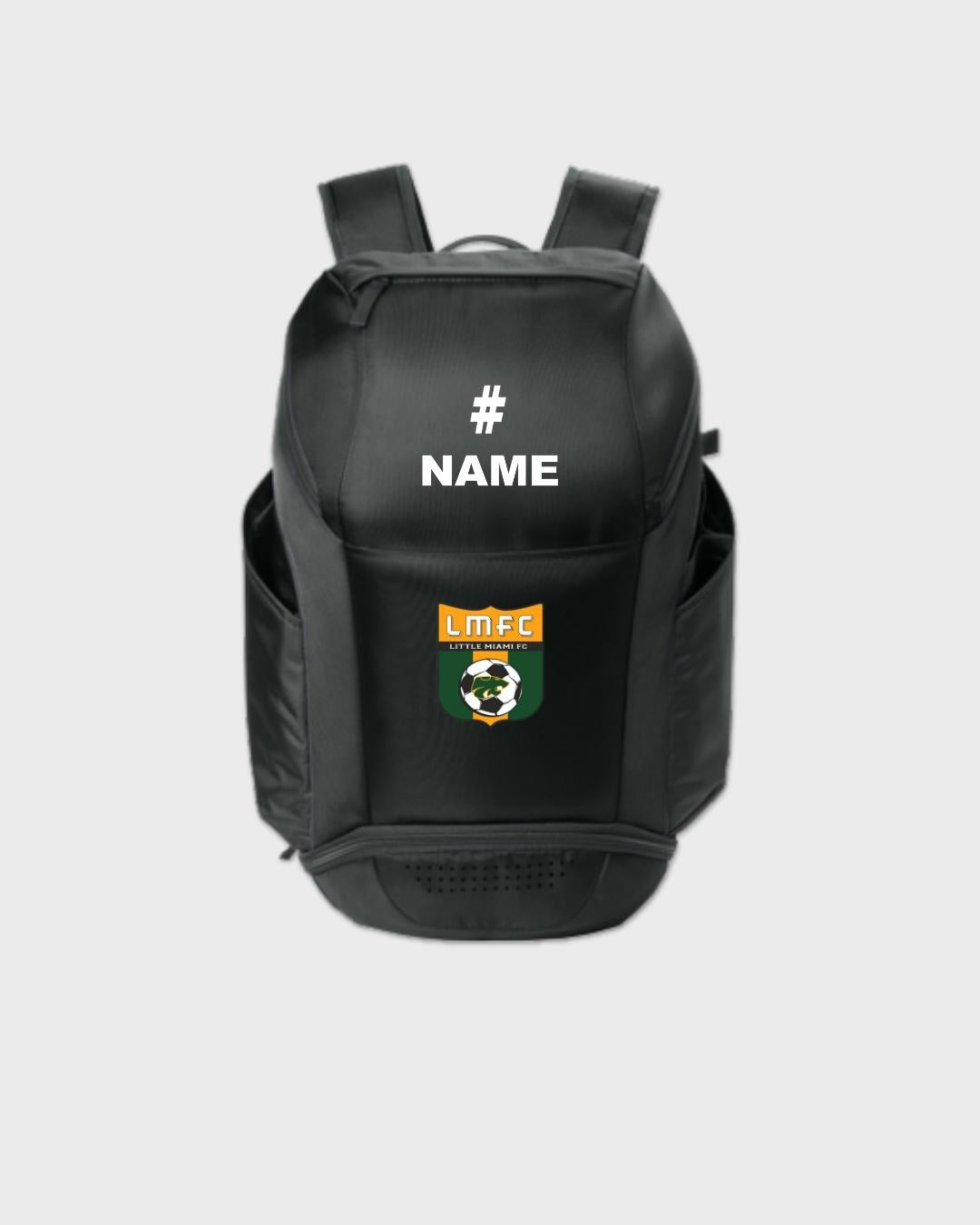 LMFC Personalized Backpack