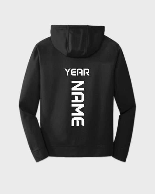 LMFC Personalized Drifit Pullover Hoodie