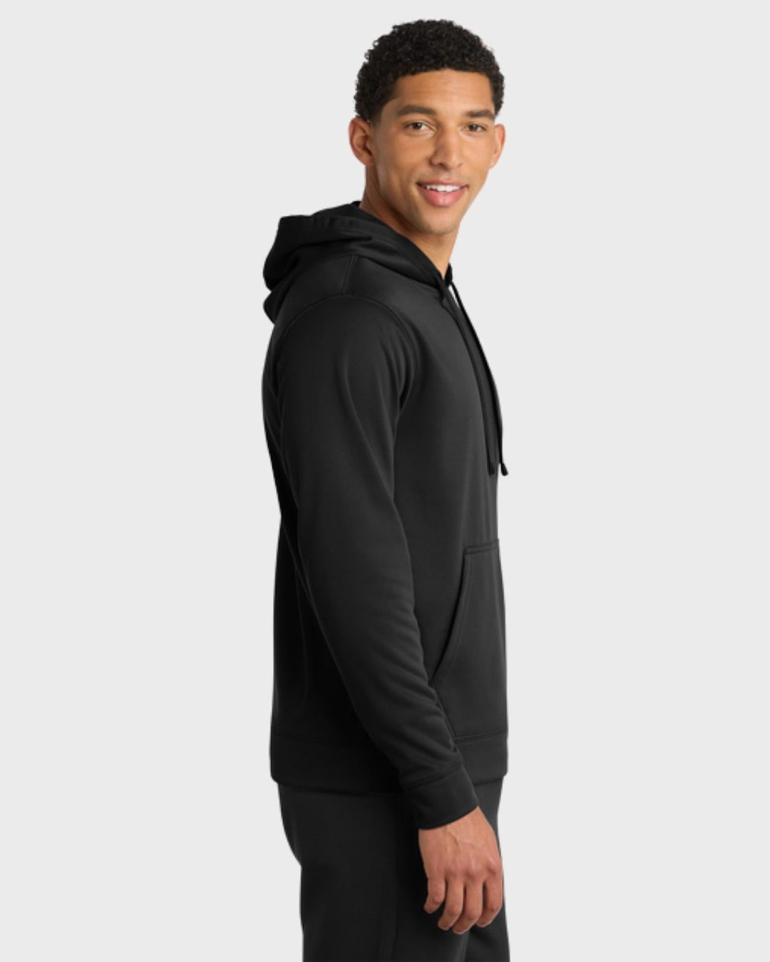 LMFC Personalized Drifit Pullover Hoodie