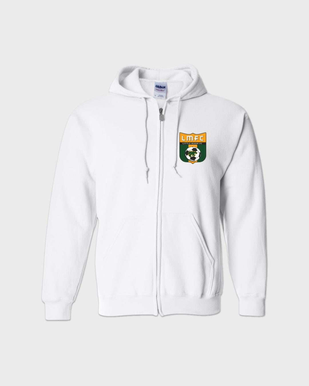 LMFC Full Zip Hoodie