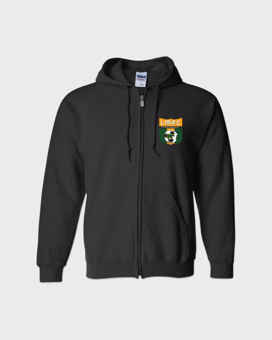 LMFC Full Zip Hoodie