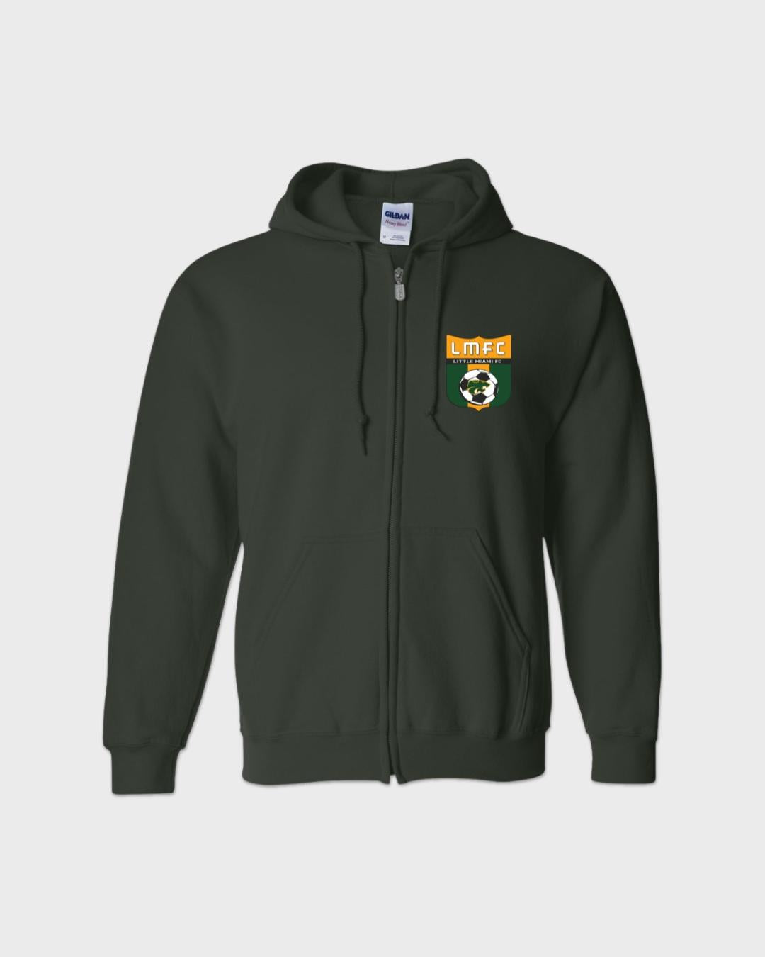 LMFC Full Zip Hoodie