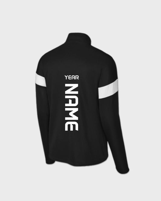 LMFC Personalized Full Zip Jacket