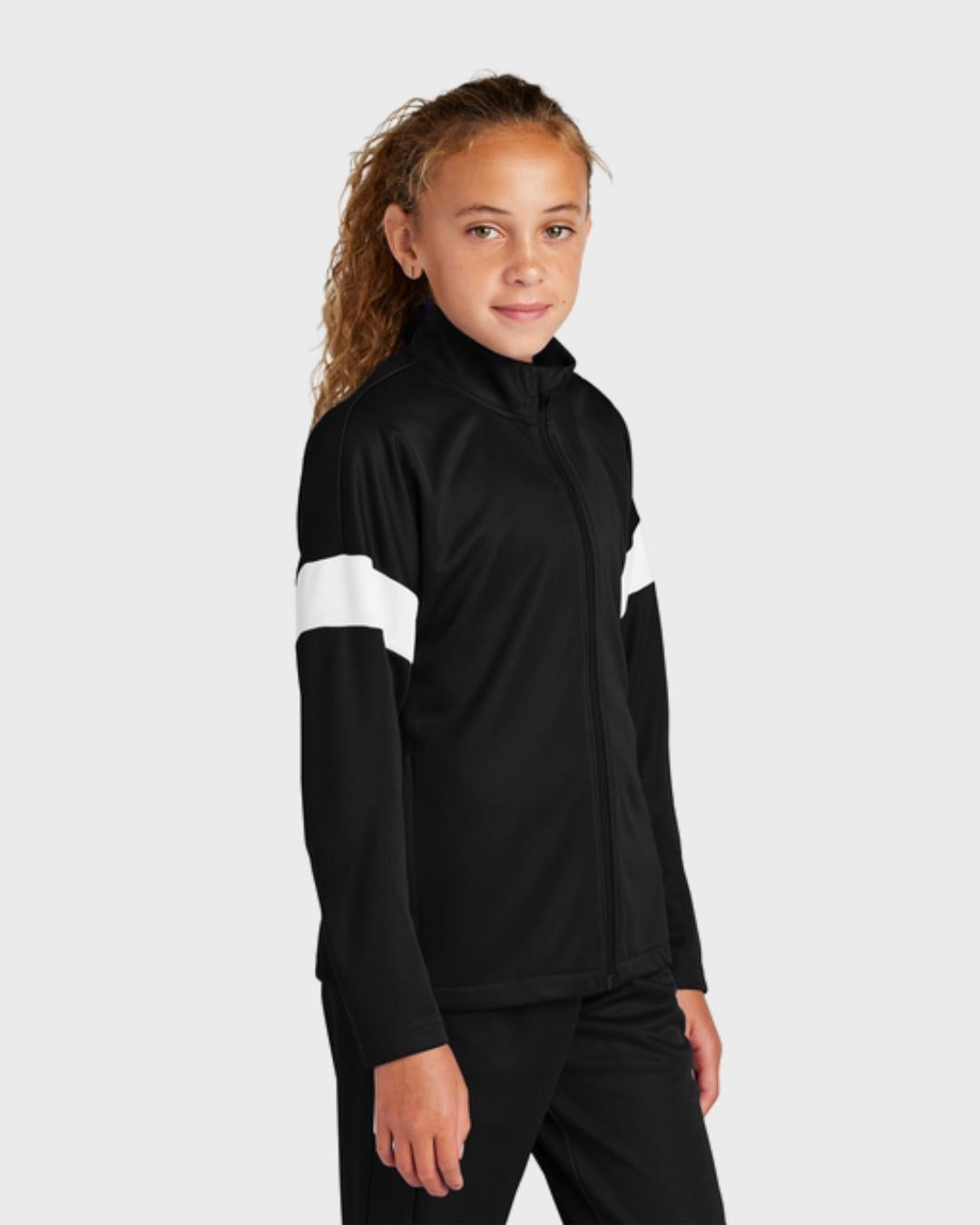LMFC Personalized Full Zip Jacket