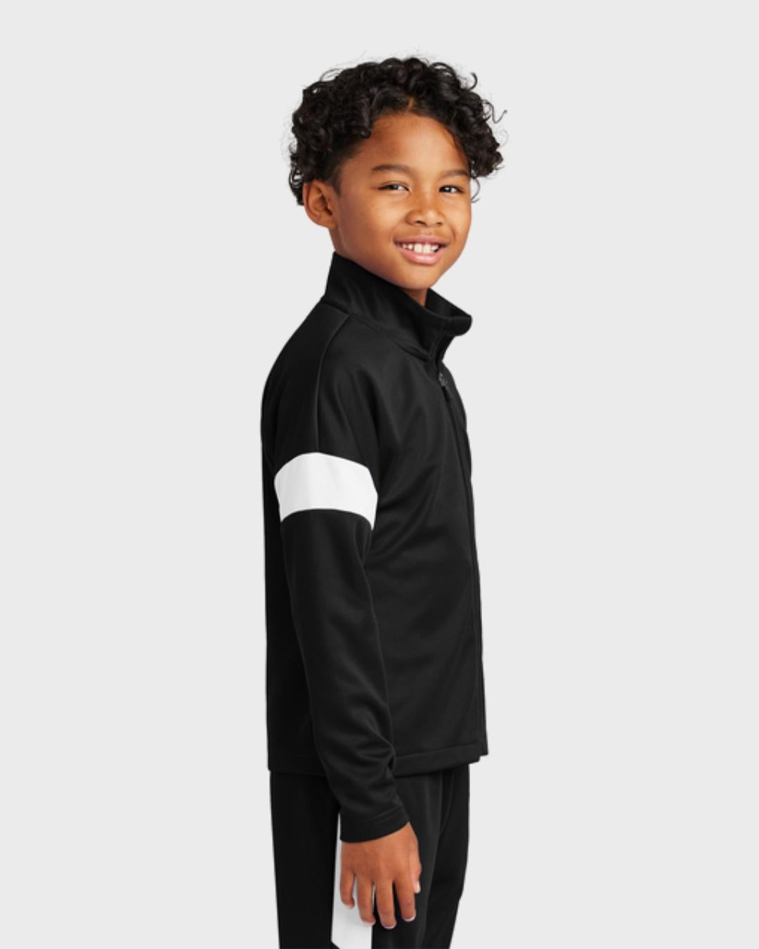 LMFC Personalized Full Zip Jacket