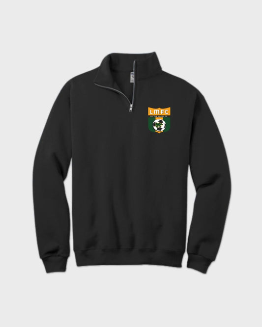 LMFC Quarter Zip Sweatshirt