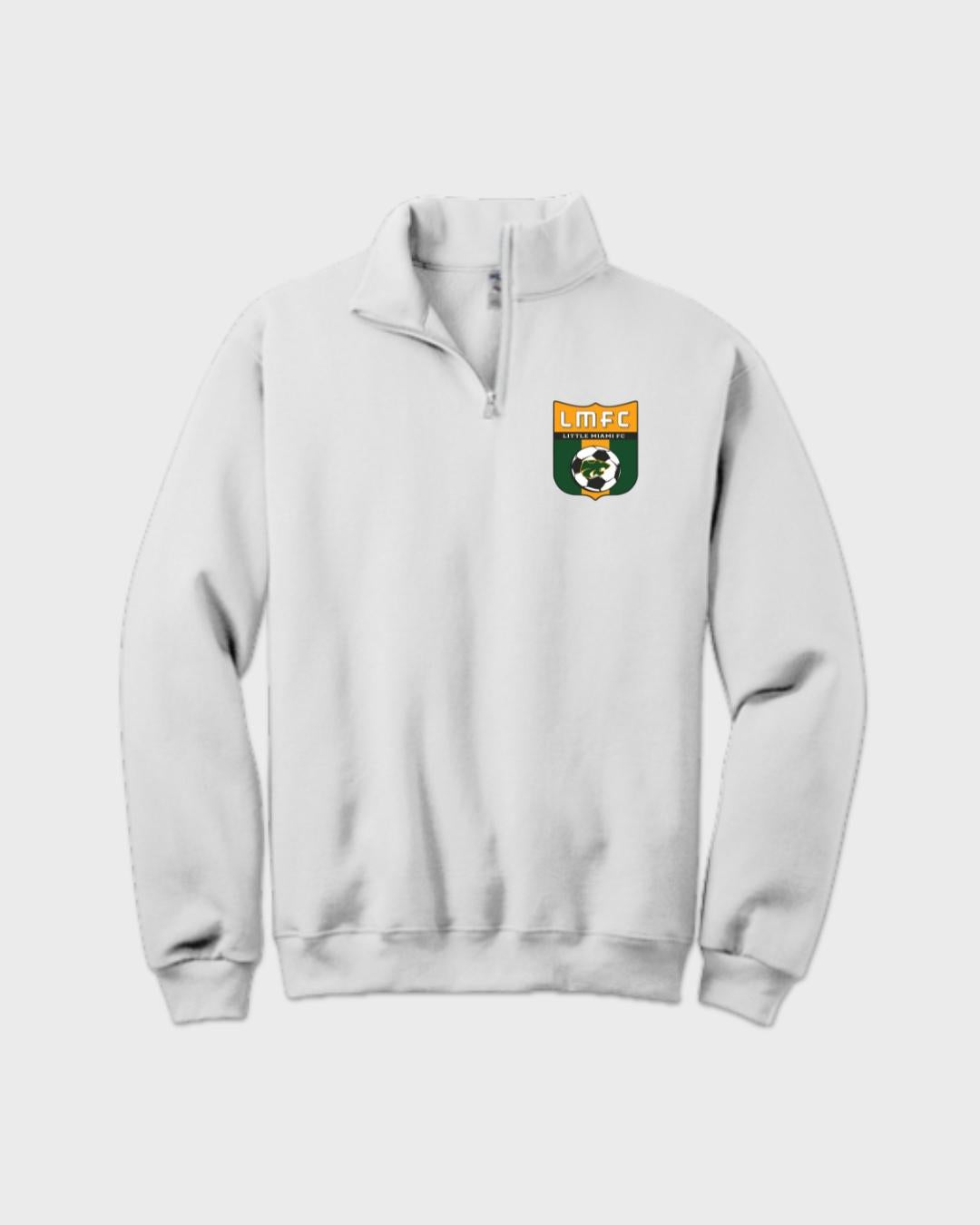 LMFC Quarter Zip Sweatshirt