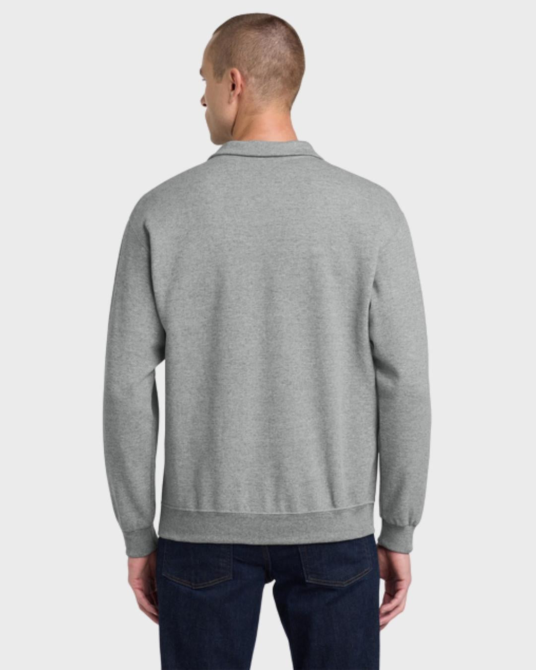 LMFC Quarter Zip Sweatshirt