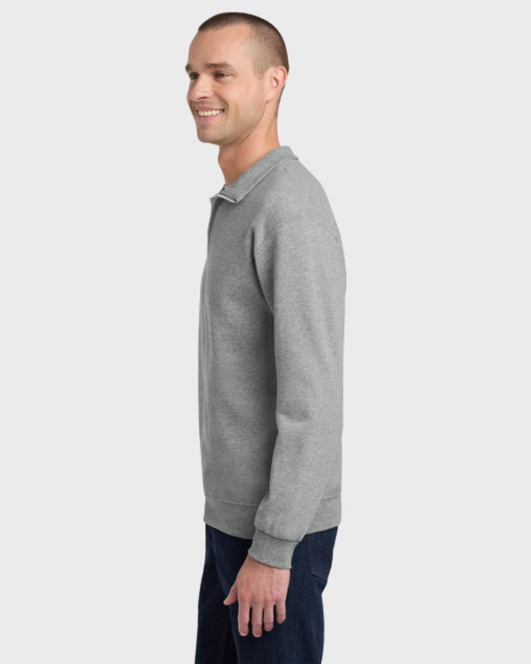 LMFC Quarter Zip Sweatshirt