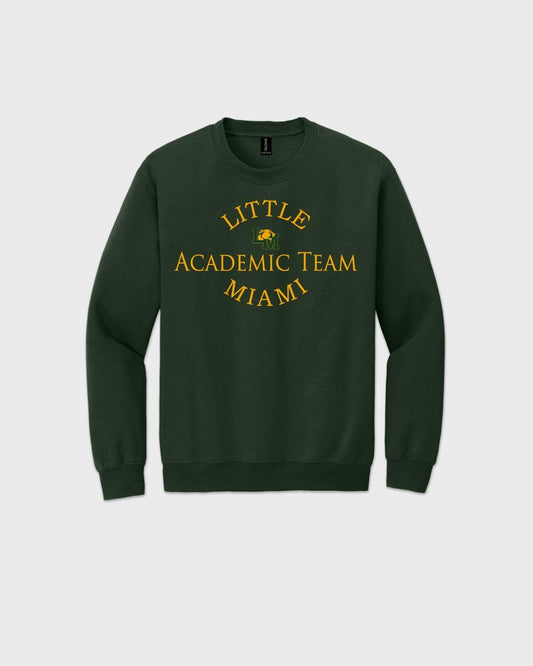 LM Academic Team Crewneck Sweatshirt