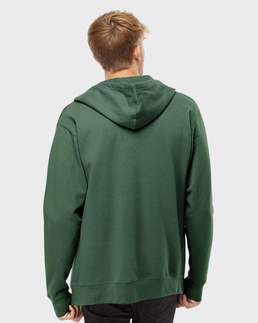 LM Academic Team Full Zip Sweatshirt