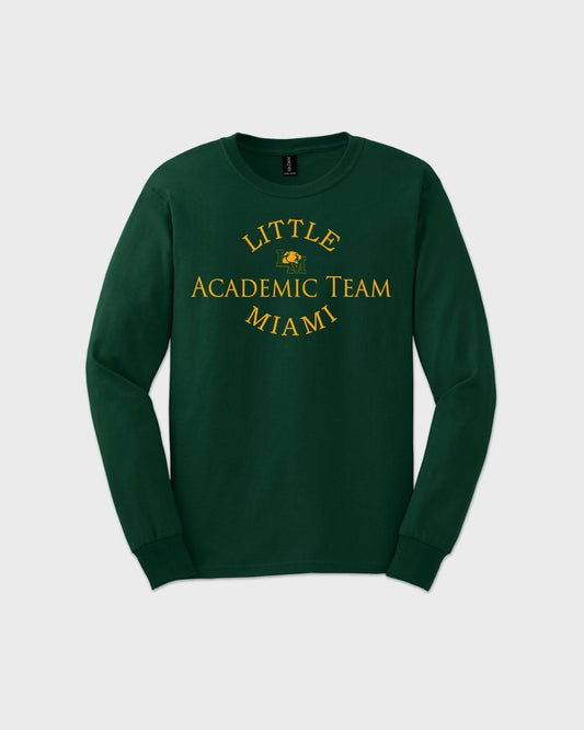 LM Academic Team LS Tee