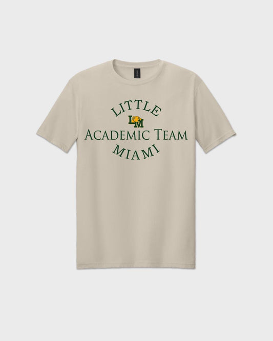 LM Academic Team Tee