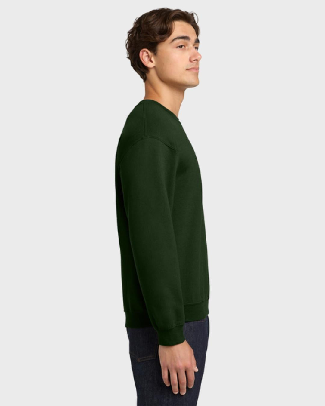 LM Basketball Crewneck Sweatshirt