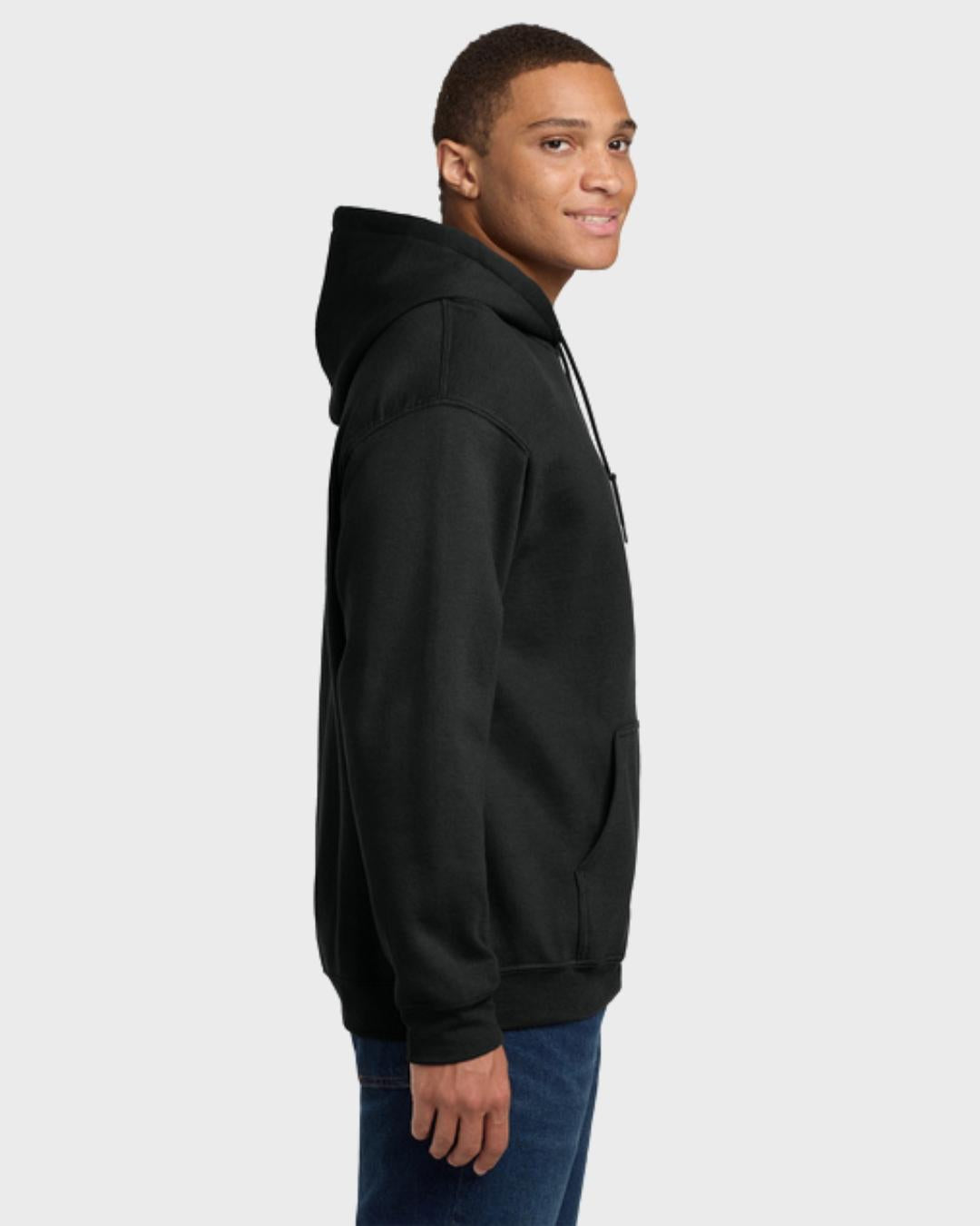 LM Basketball Hooded Sweatshirt
