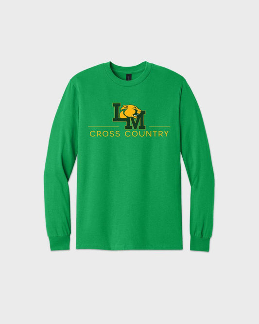 Cross Country Long Sleeve Tee