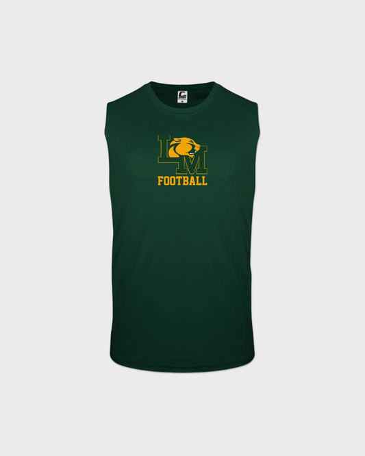 LM Football Muscle Shirt