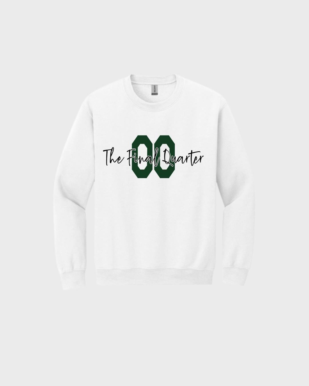 LM Football Senior Crewneck