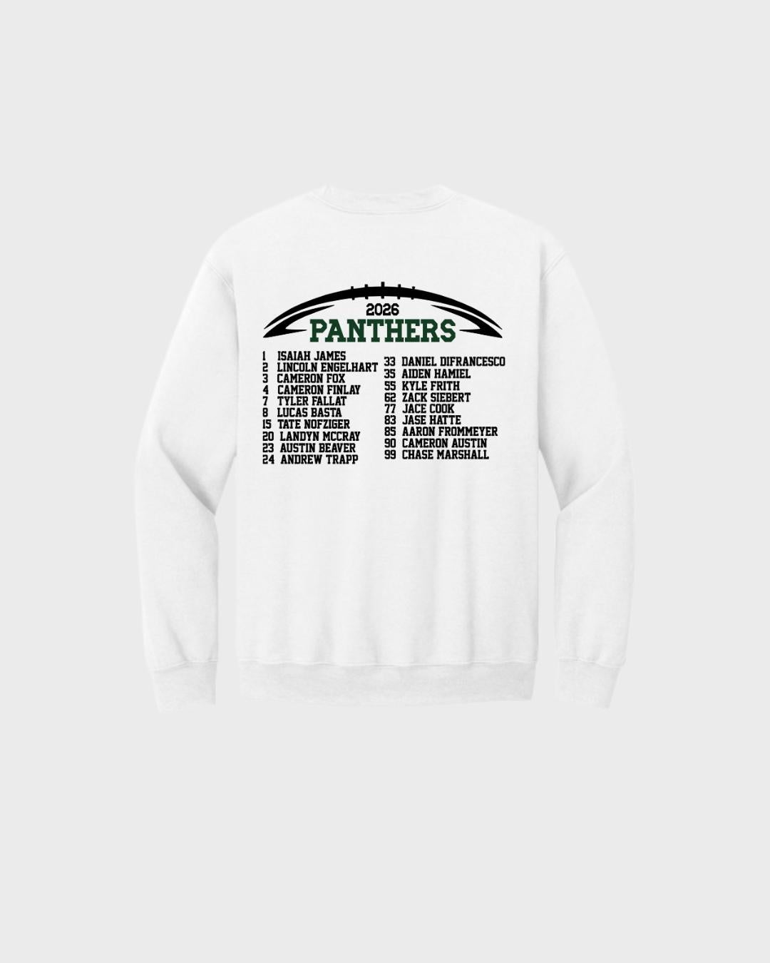 LM Football Senior Crewneck