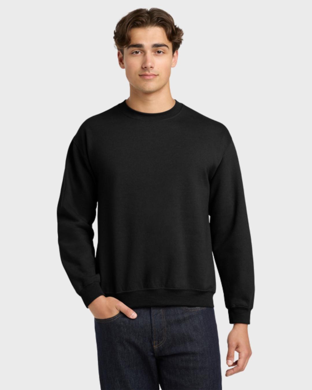 LM Football Senior Crewneck