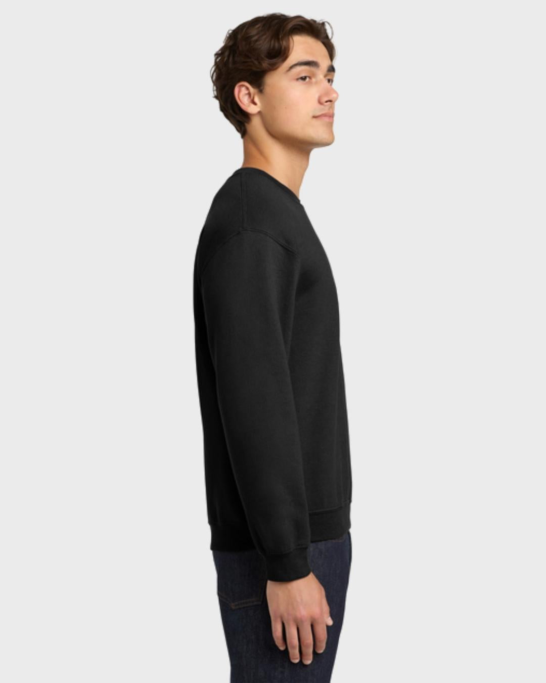 LM Football Senior Crewneck