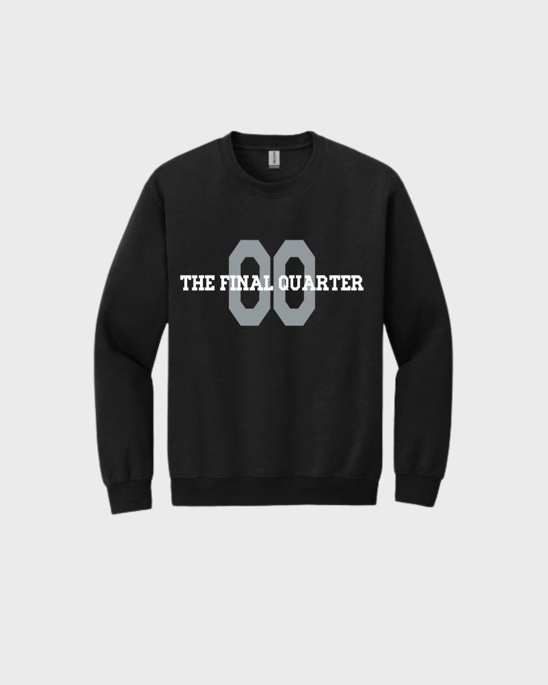 LM Football Senior Crewneck