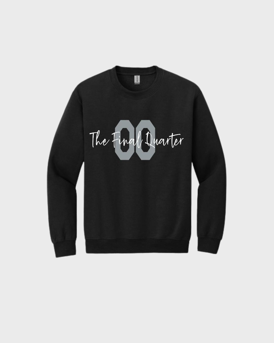 LM Football Senior Crewneck