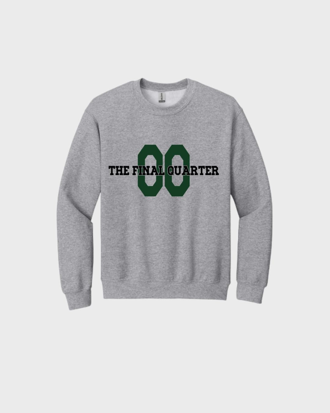 LM Football Senior Crewneck